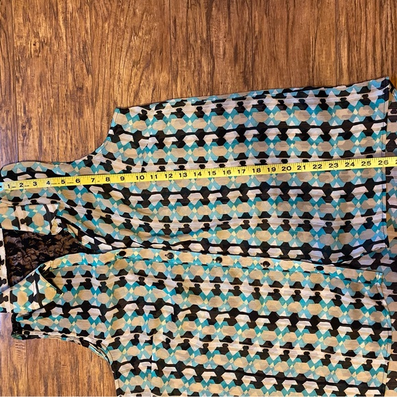 Zac & Rachel EUC Women’s Sleeveless Top - Picture 6 of 6